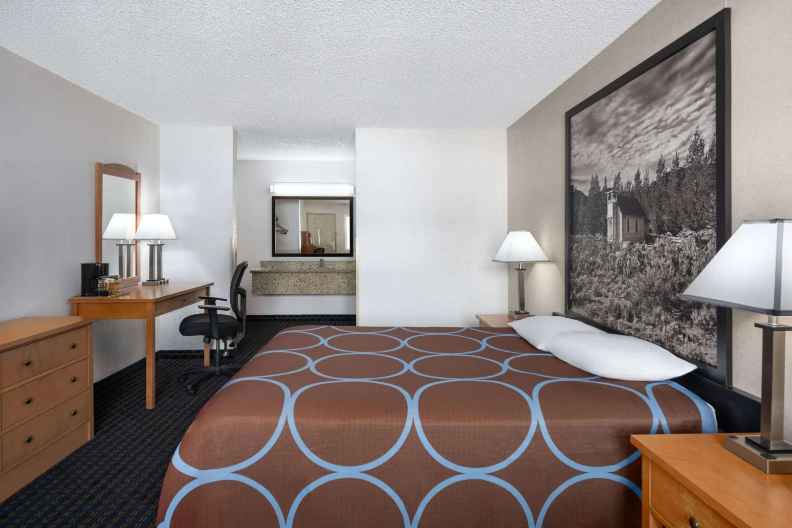 Super 8 by Wyndham Susanville