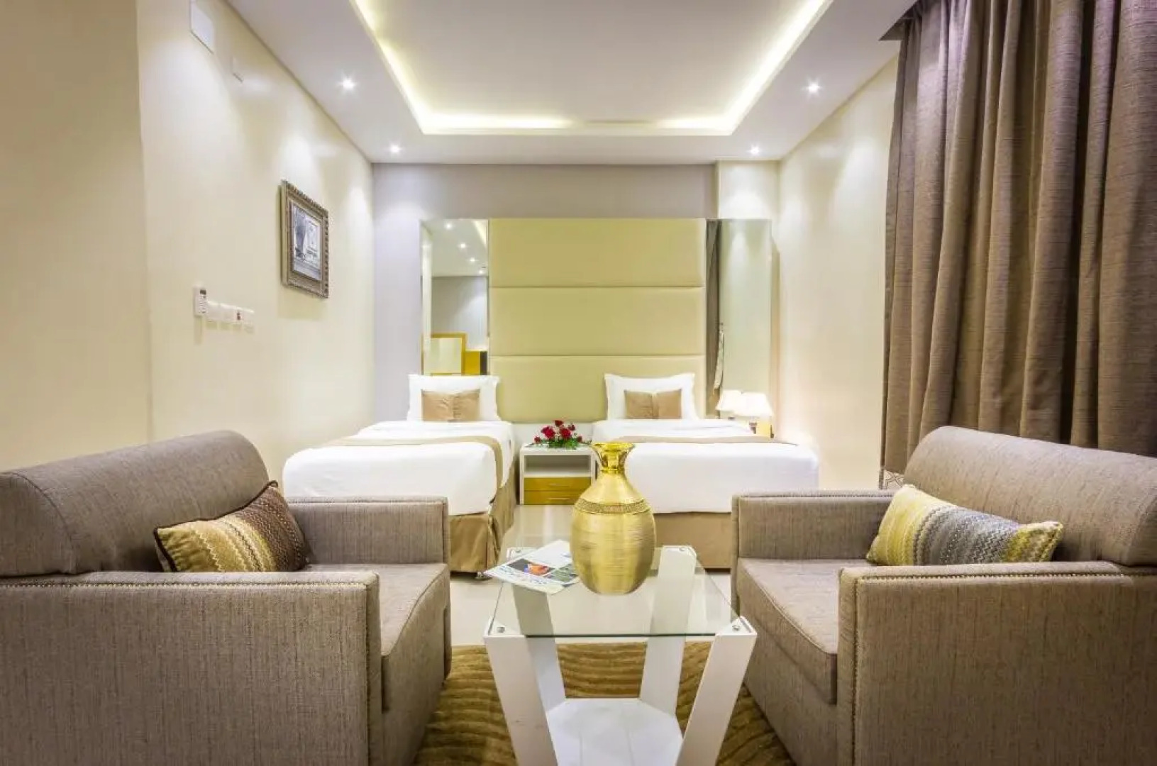 AL Muhaidb Residence Abha