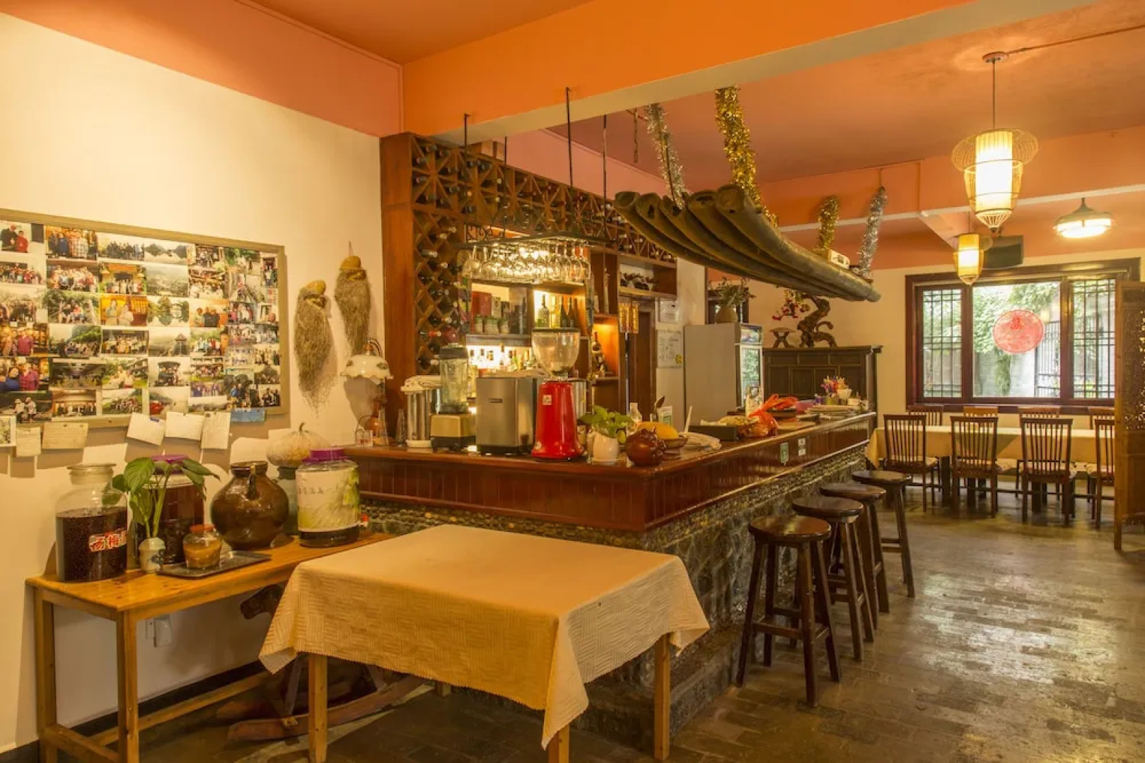 Snow Lion Riverside Resort