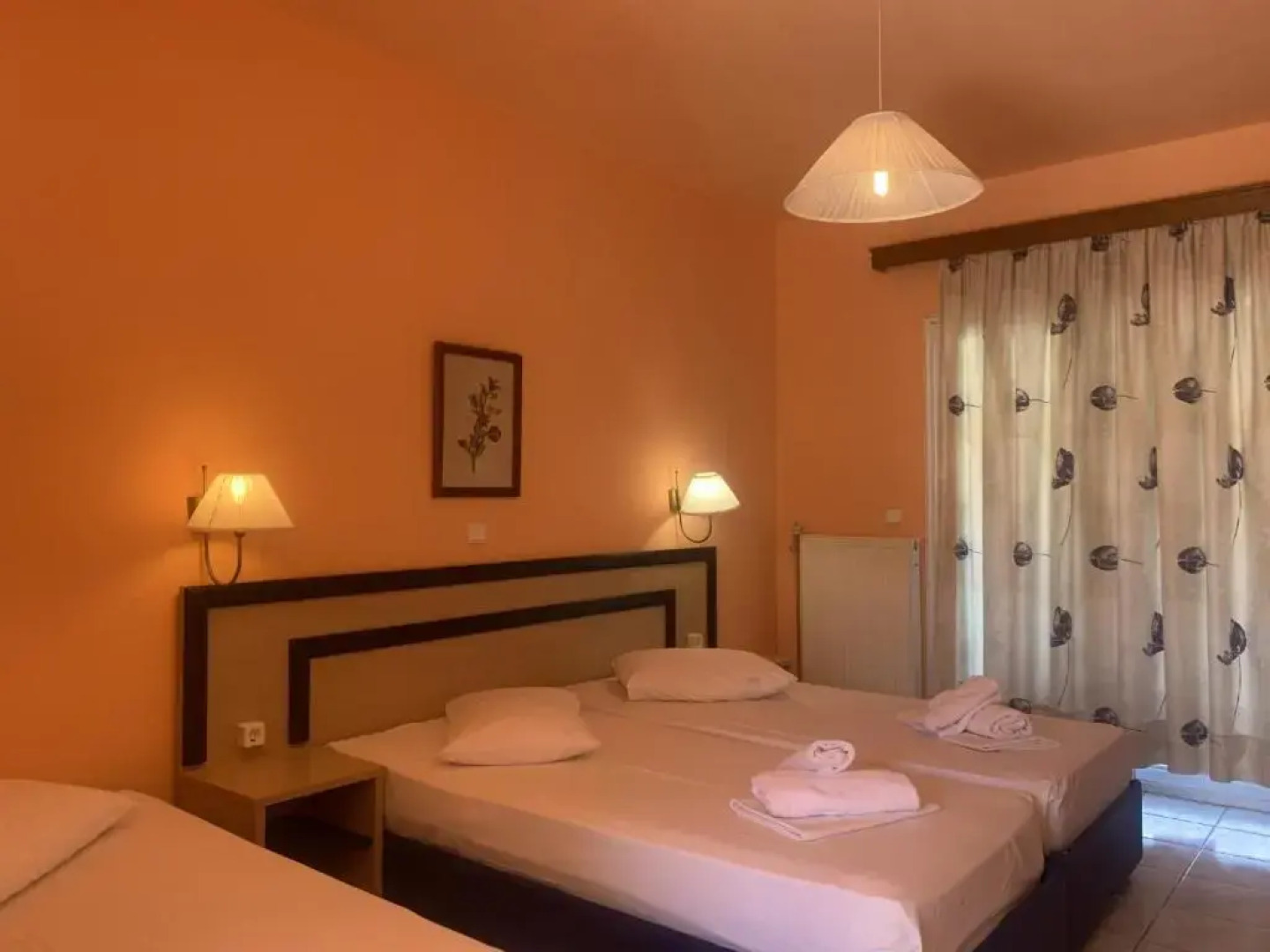 Polychrono Beach Hotel