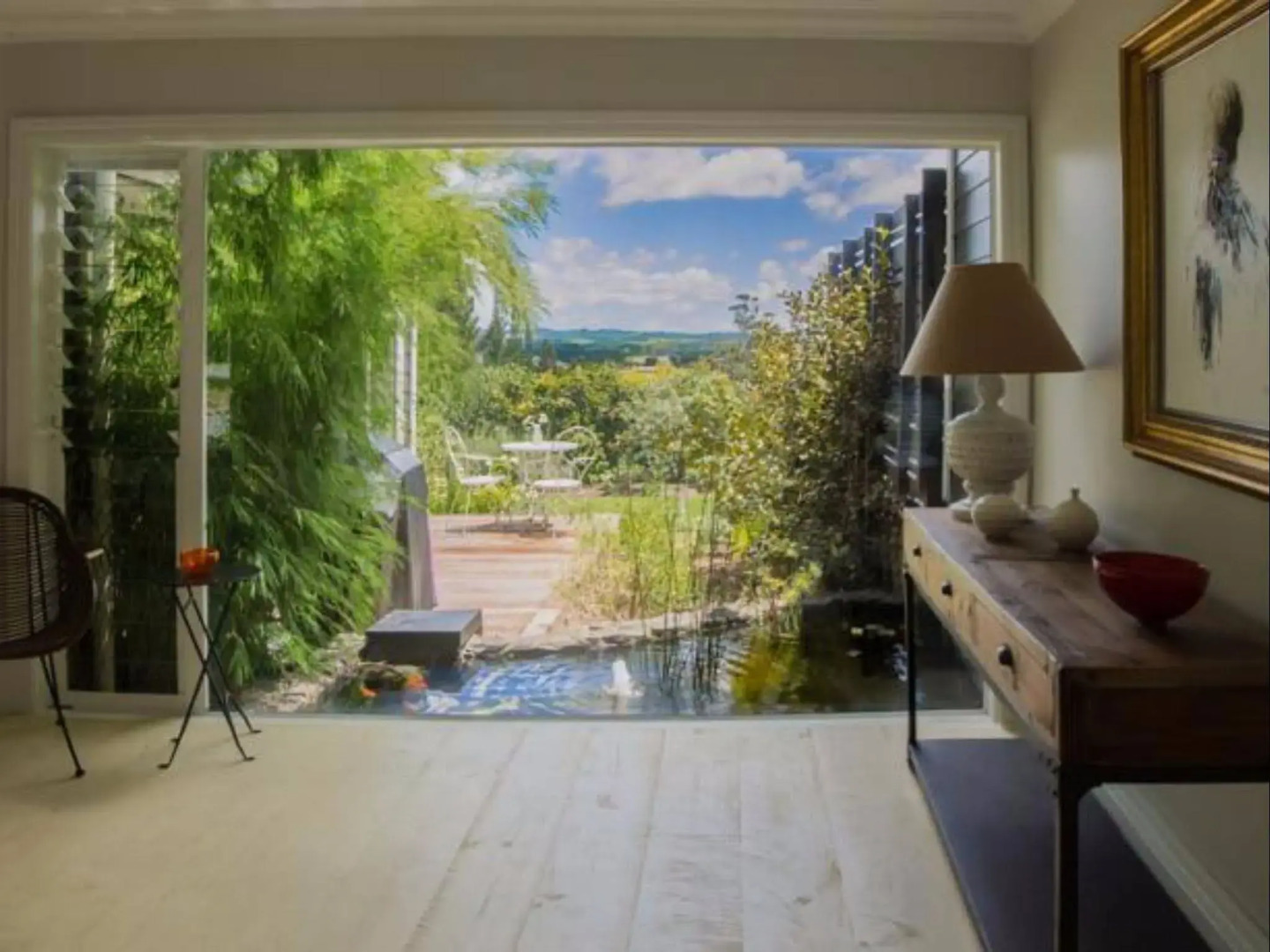 Treghan Luxury Lodge