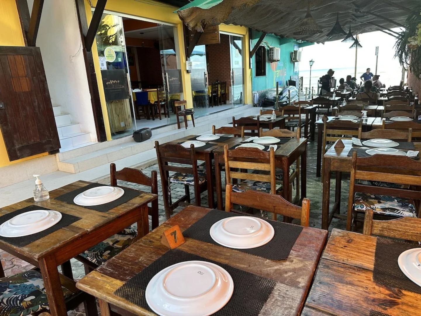 Pousada e restaurante tia Lita