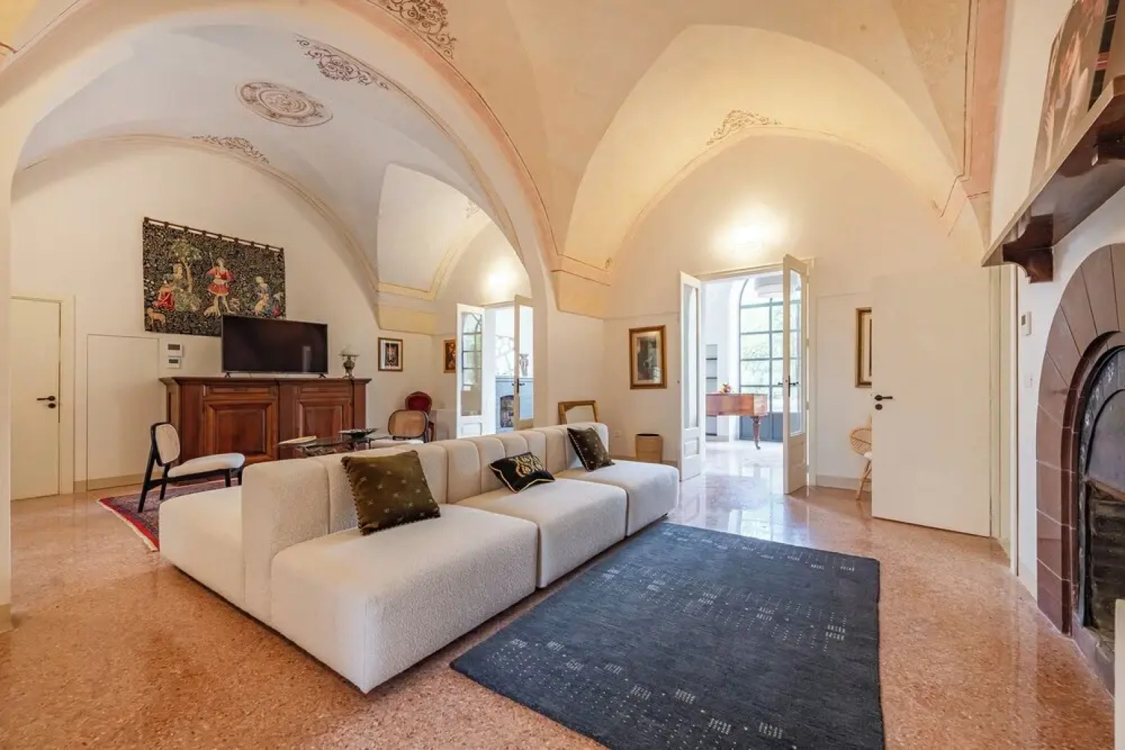 Villa Vallone Luxury With Pool