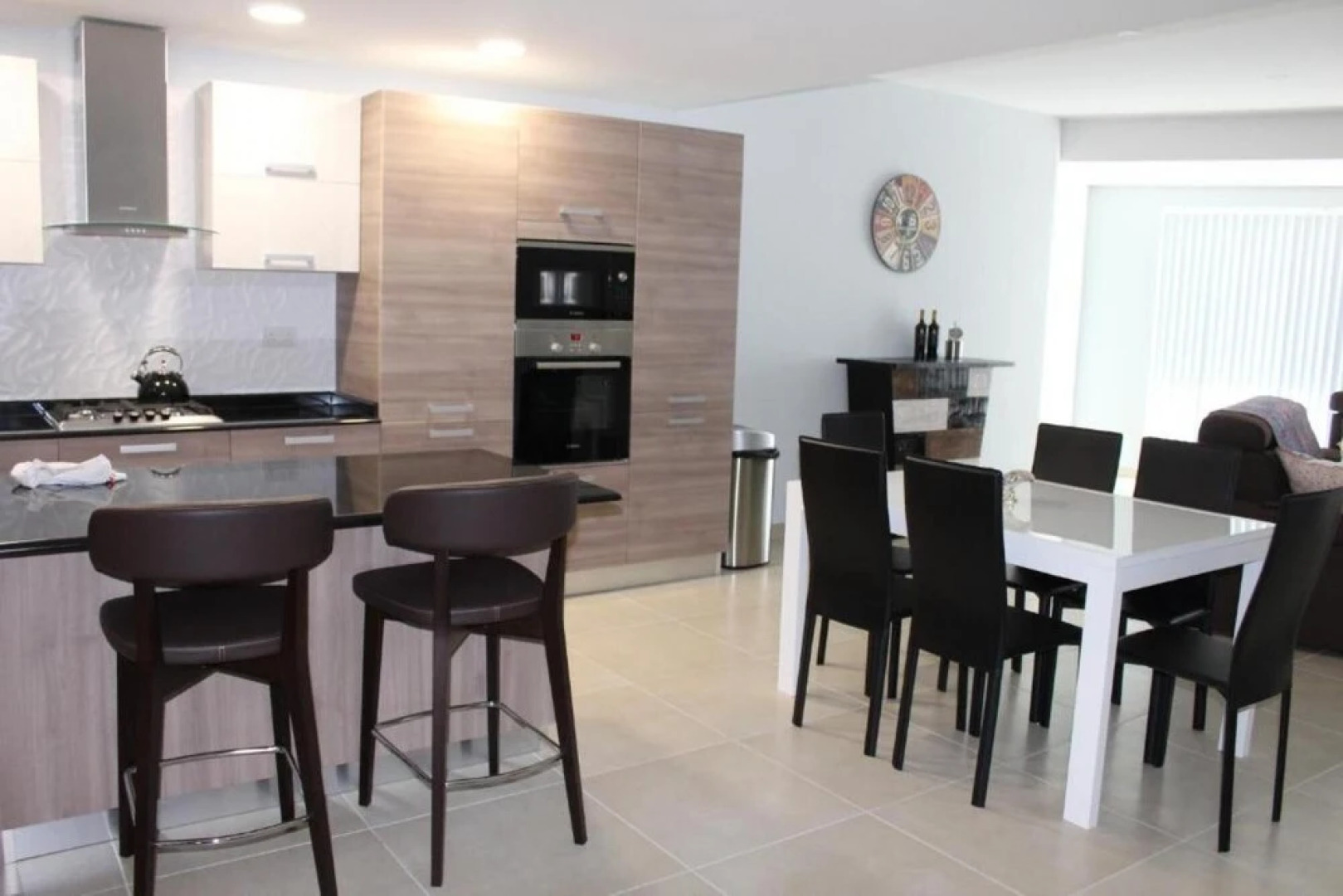 Hal Saghtrija - With Fantastic Sea and Mountain Views