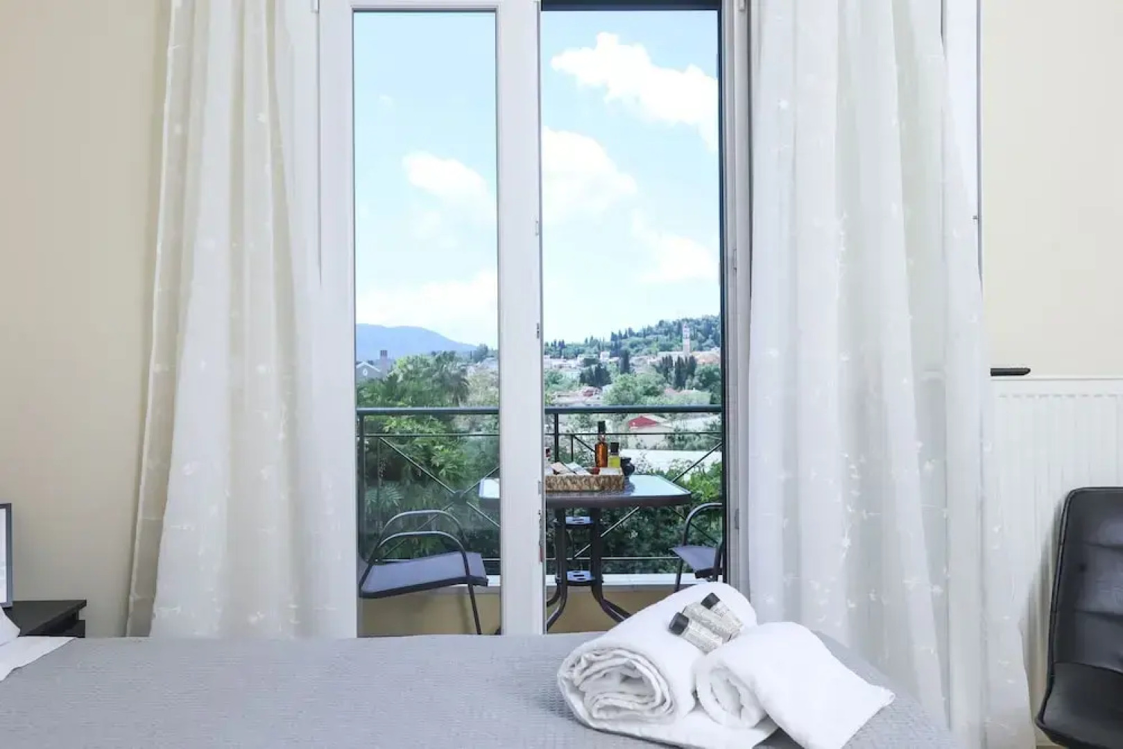 Smart Home Corfu Apartment