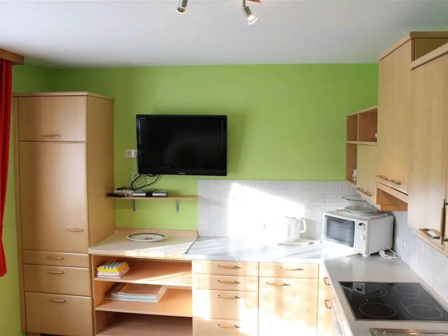 Apartment in Katschberg Near Ski Slopes