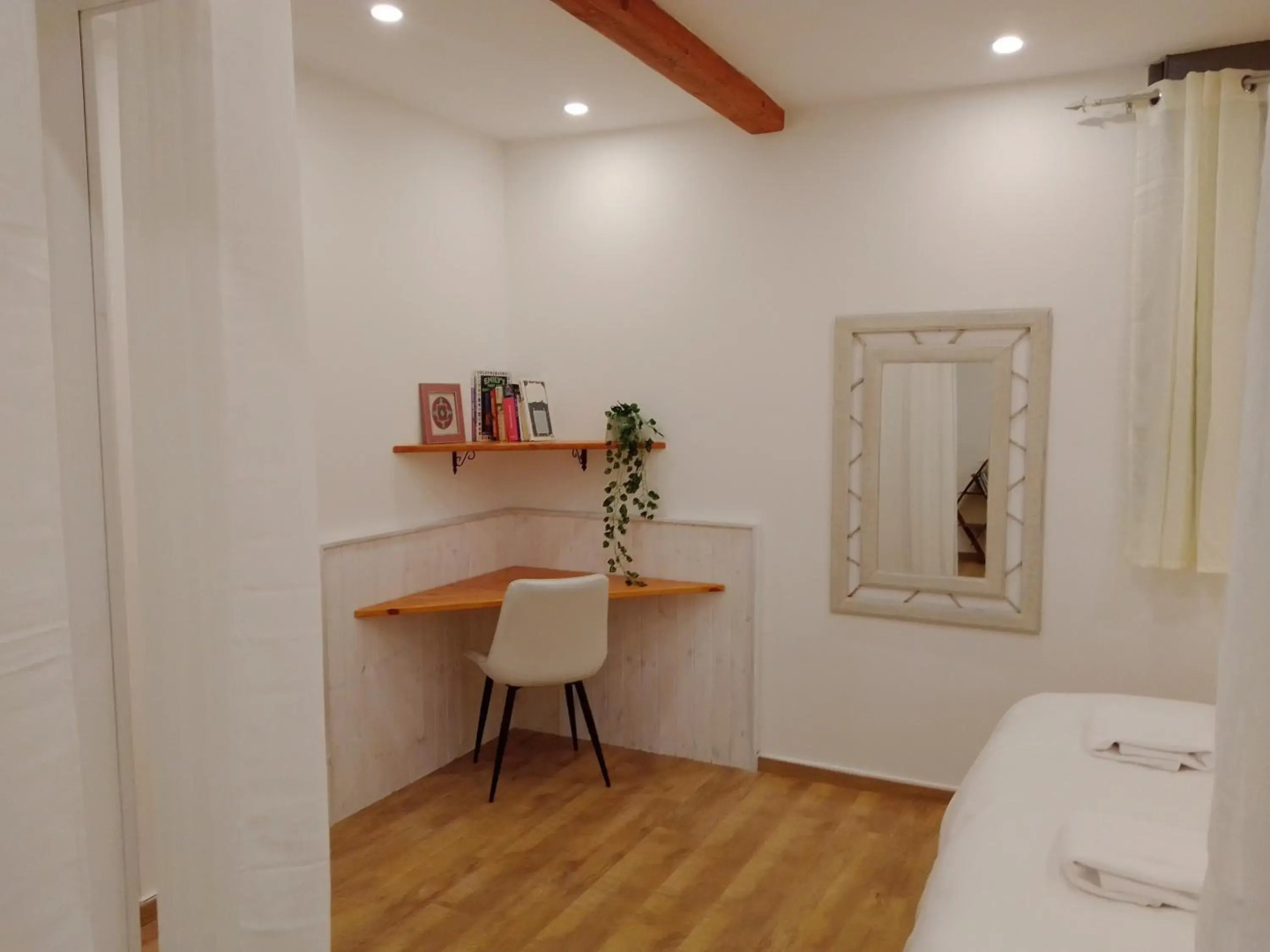 Beautiful beach apartment