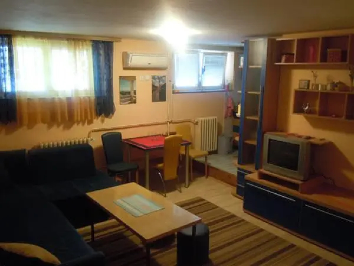 Apartment Fontana