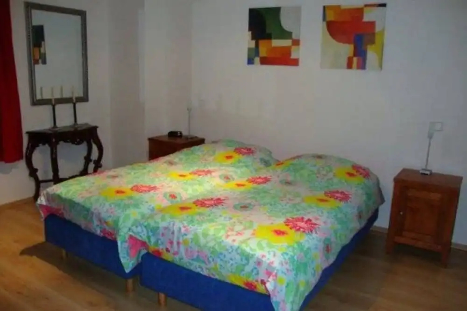 Modern Apartment in Vidochov With Swimming Pool