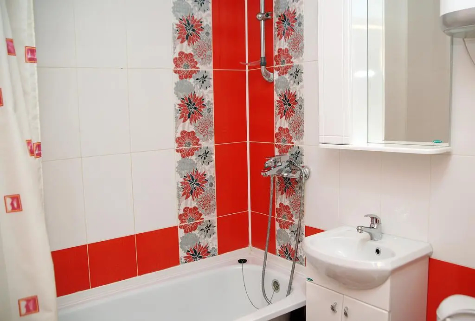 Apartmenty Komsomolskoi