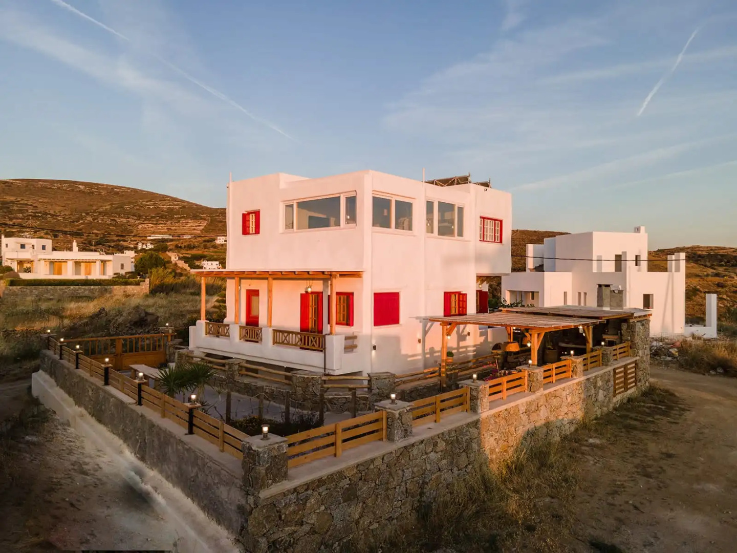 Boriadon Rustic Countryside Homes