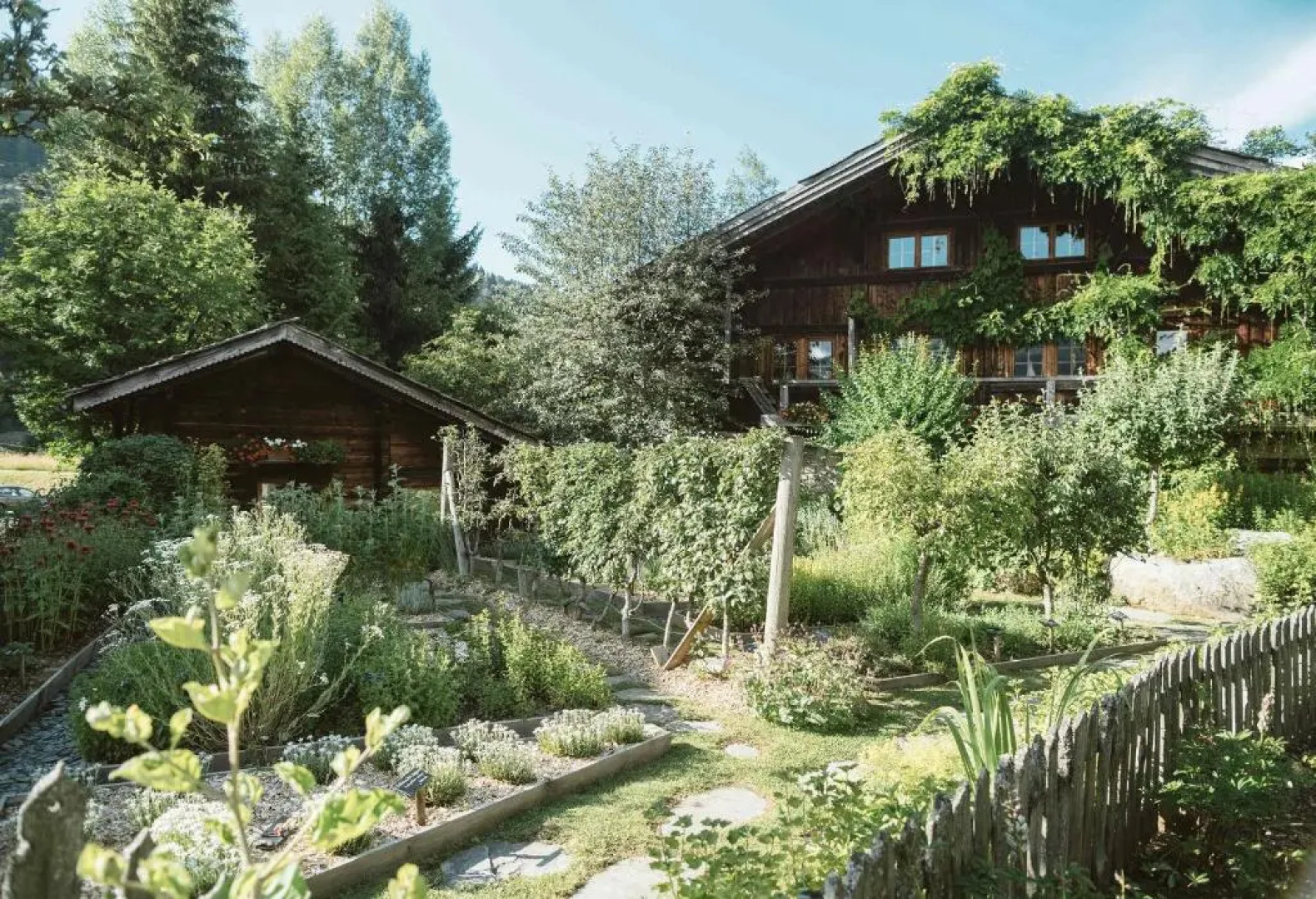 Chalet des Fermes de Marie, Collection Chalets des Fermes