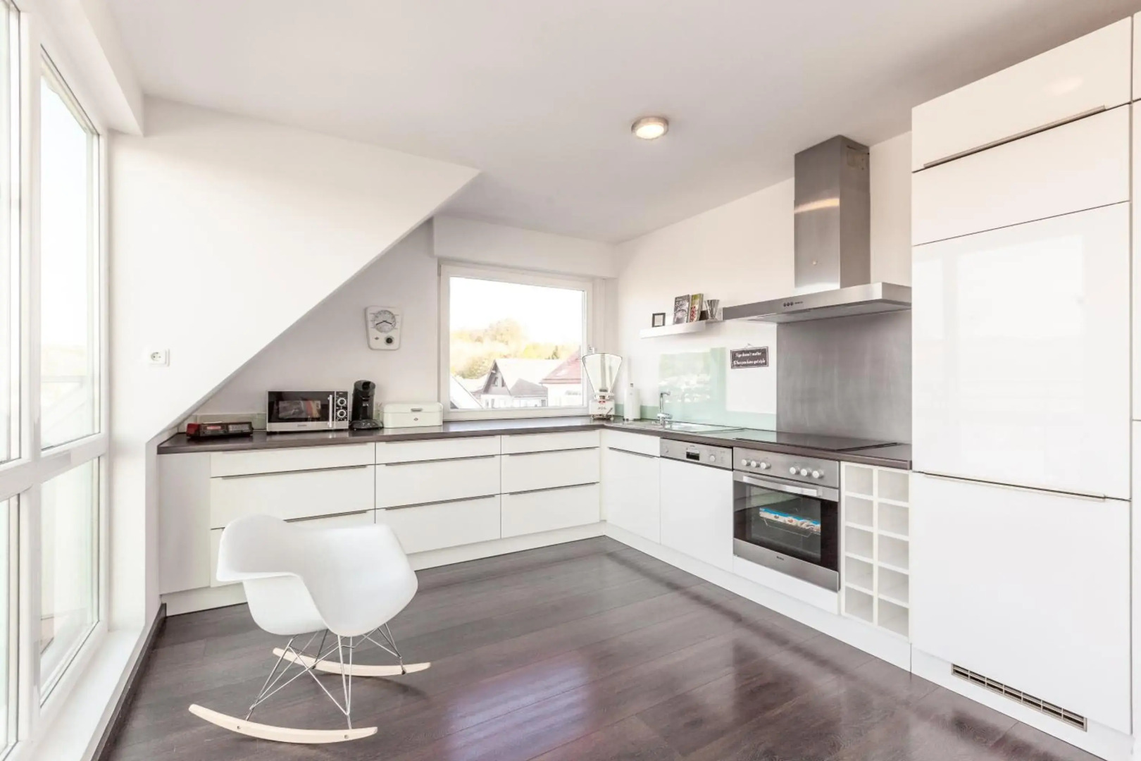 Architektenwohnungen mit Panoramablick bei Köln