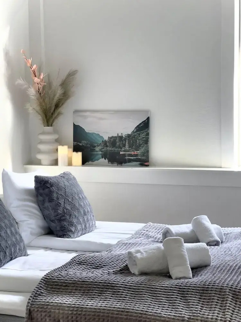 Sandviken Brygge-Alrekstad Hotell