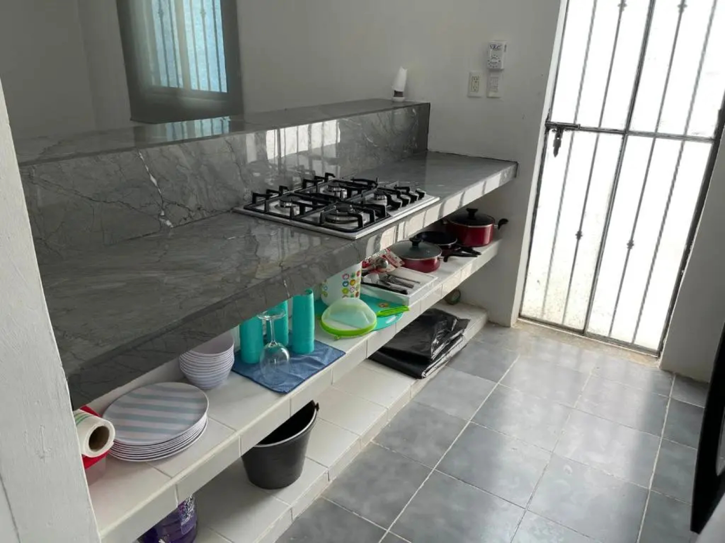 Casa con Piscina en Chixchulub a 100 m de la playa