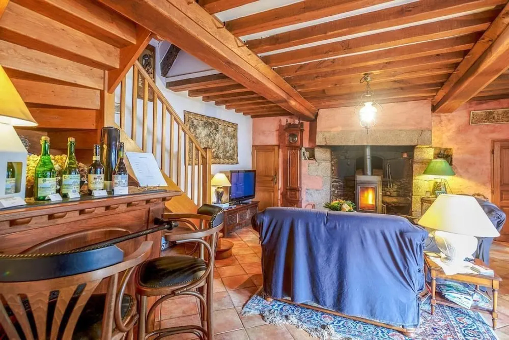 Chambres dHôtes la Baudrière