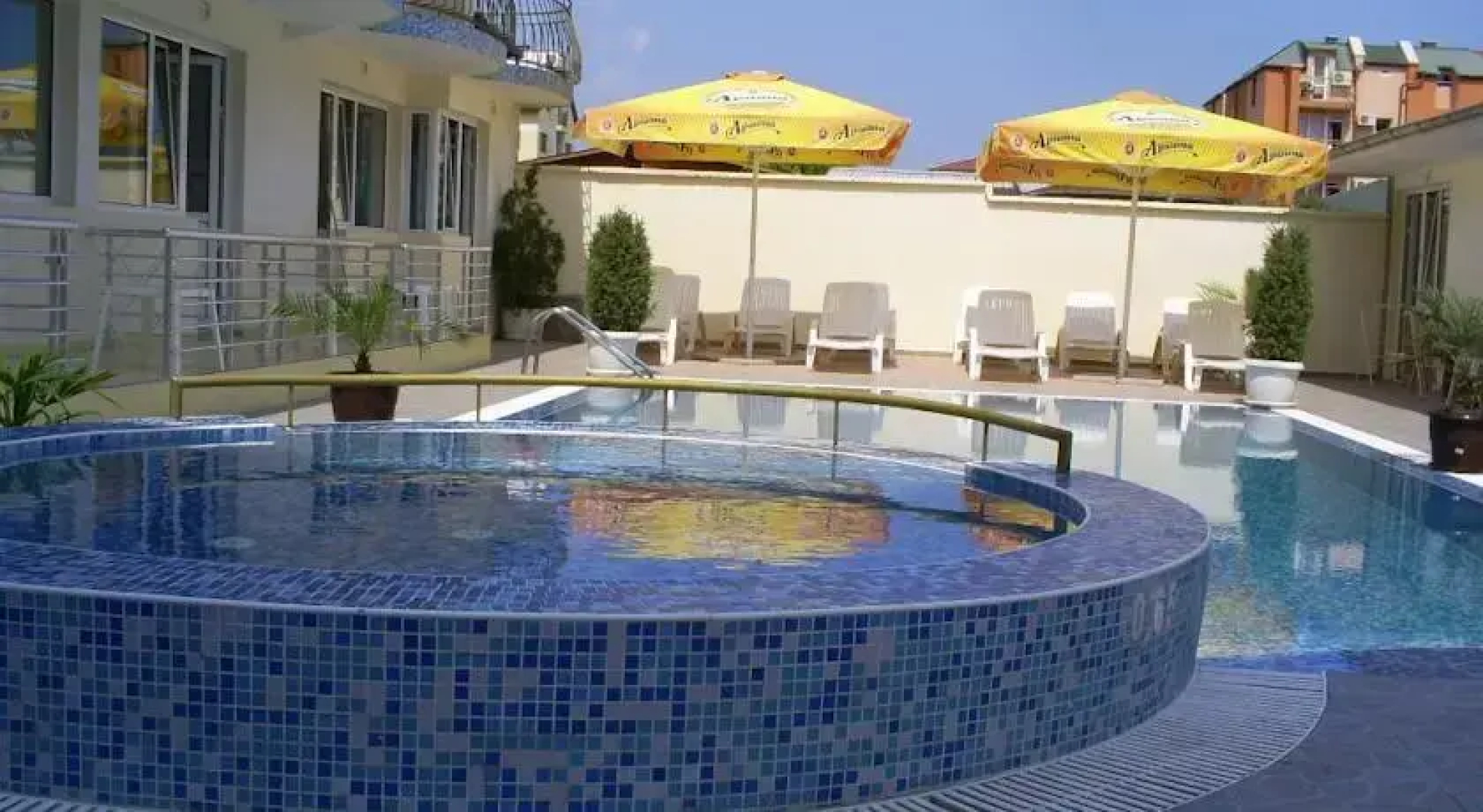 Family Hotel Bohemi