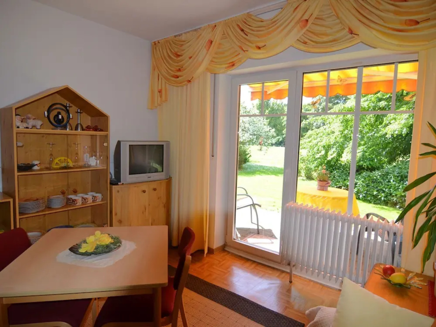 Blissful Apartment in Brilon-madfeld With Private Terrace