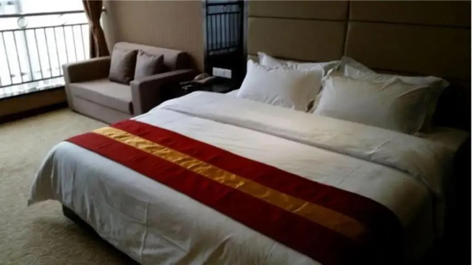 Dazhou Jinshang Hotel