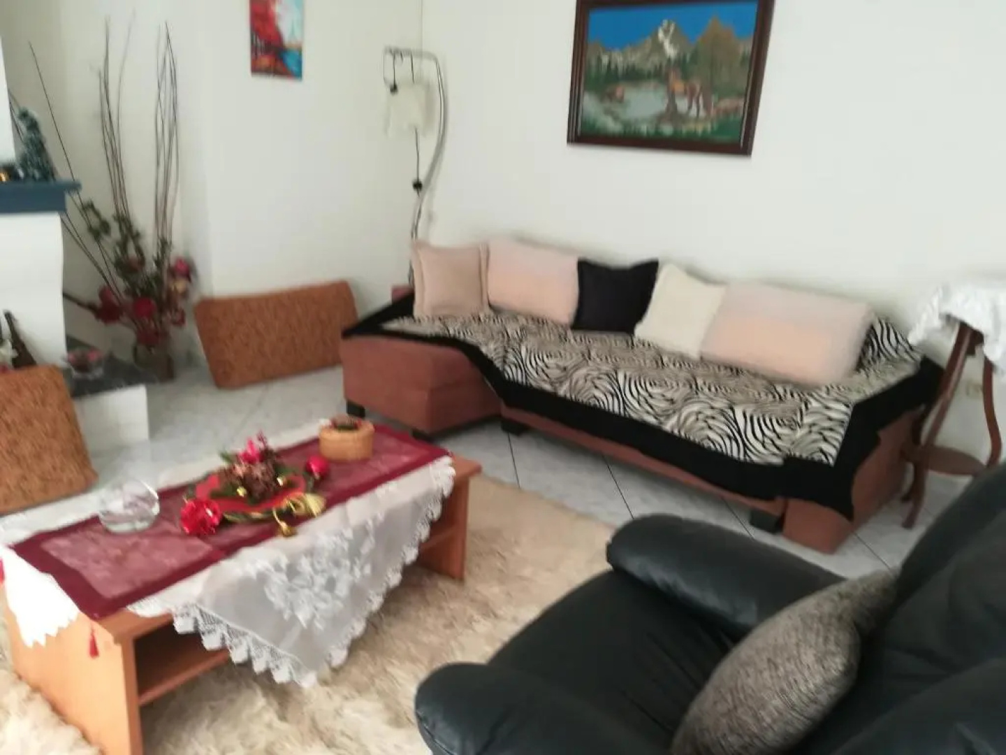 2nd Floor Apartment In Volos