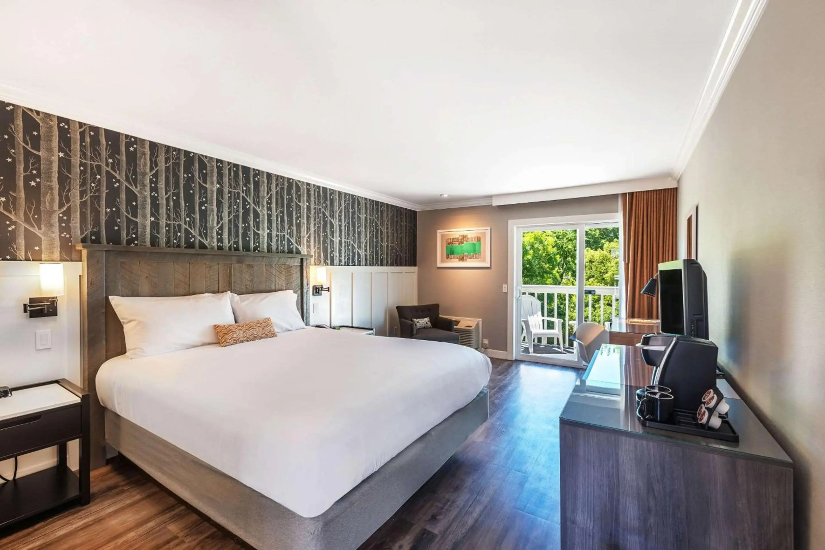 UpValley Inn & Hot Springs Napa Valley, an Ascend Collection Hotel