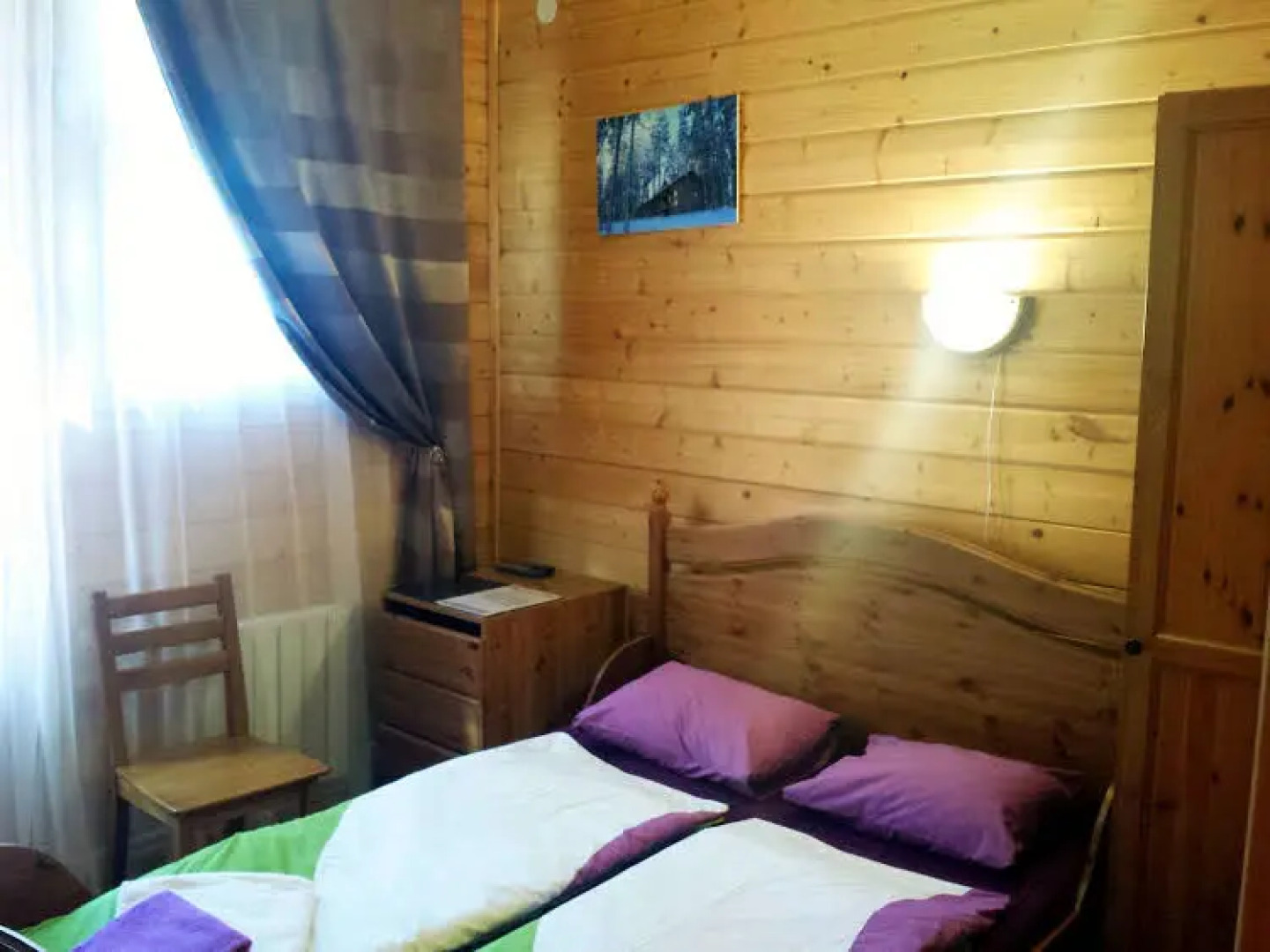 Tourist Center Alekka