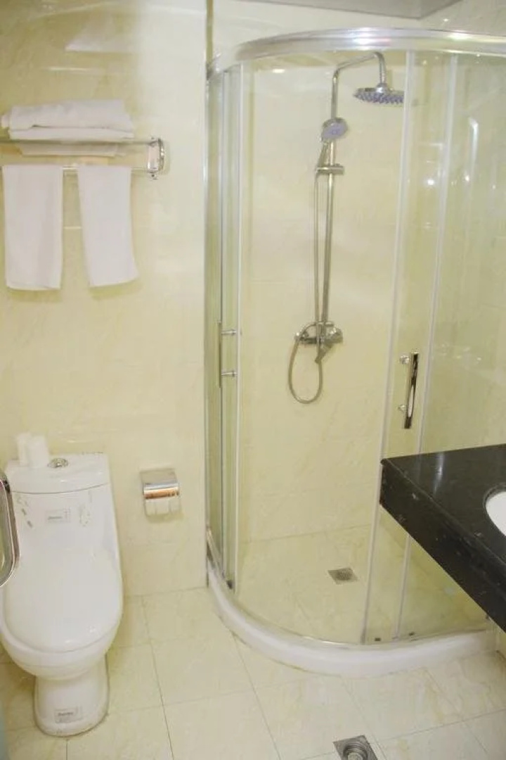 Wangxiushan Hotel