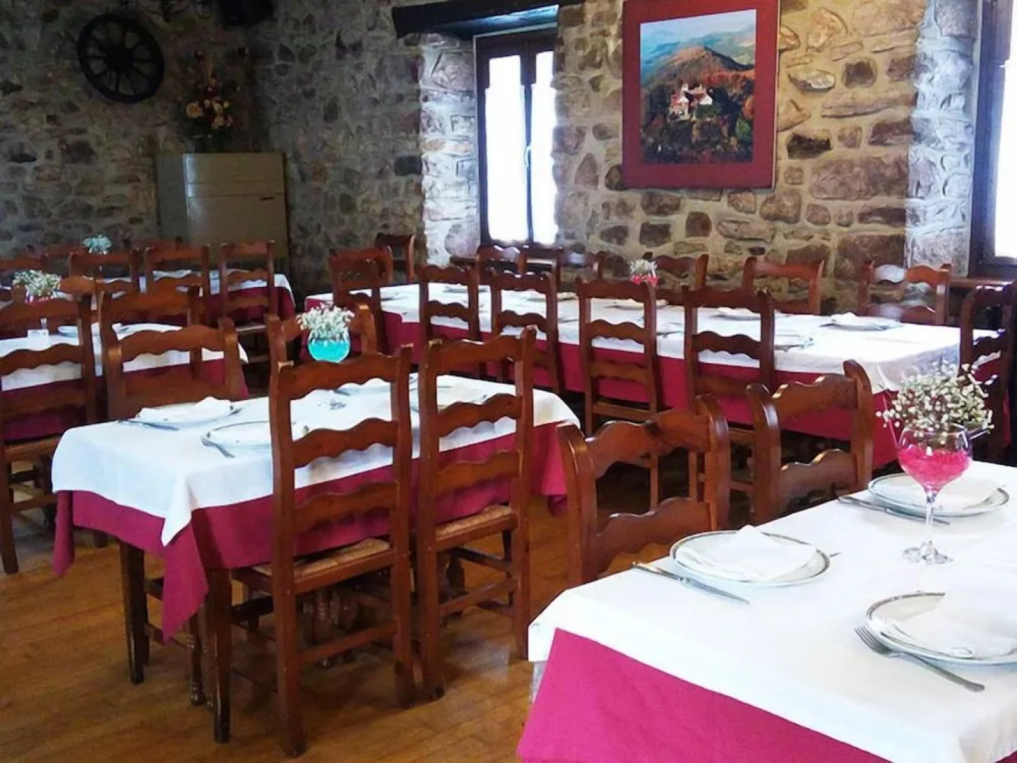 Hotel Restaurante Urgain II