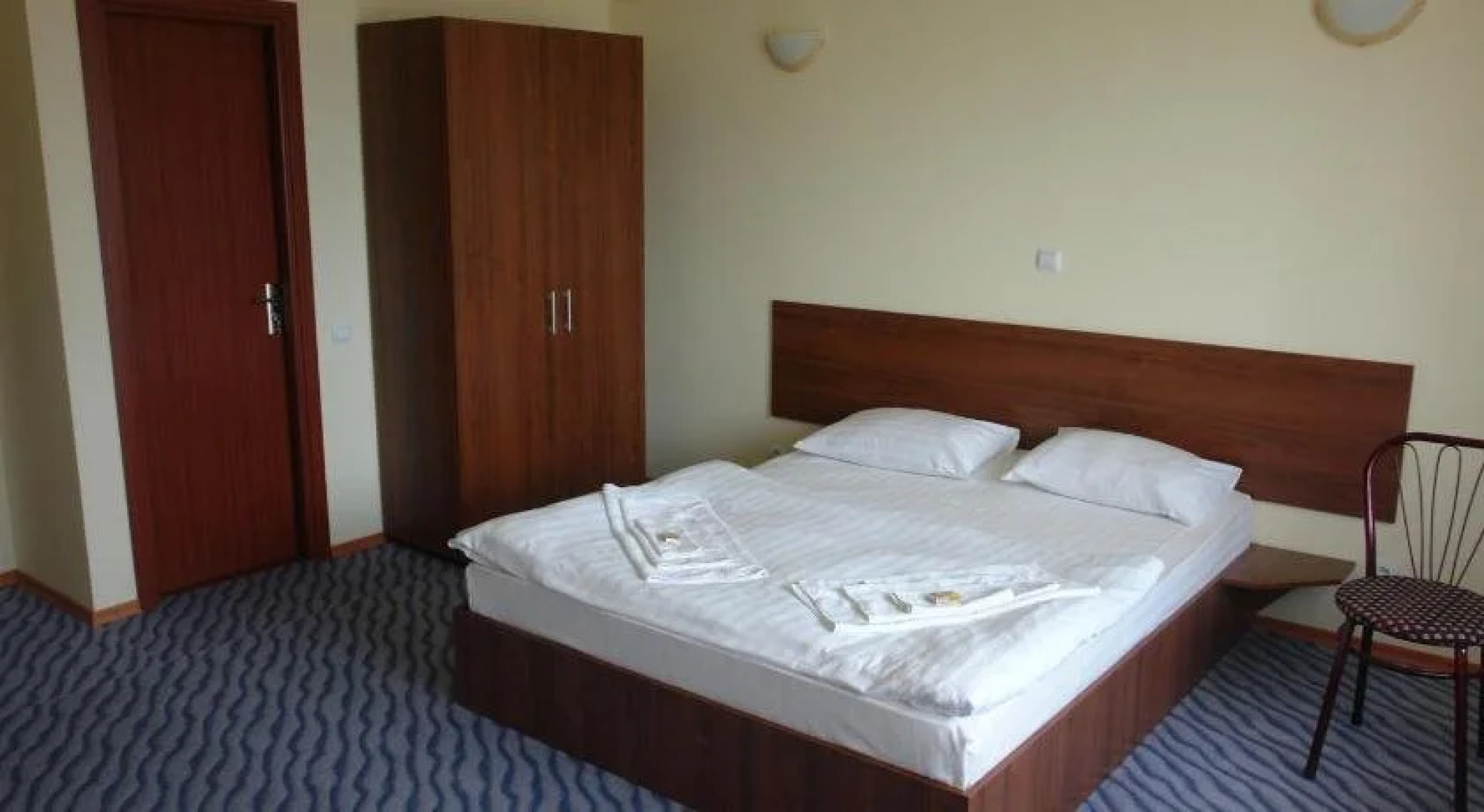 Hotel Restaurant Ciuperca