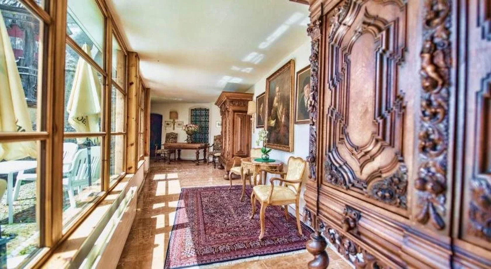 Hotel Schloss Fernsteinsee