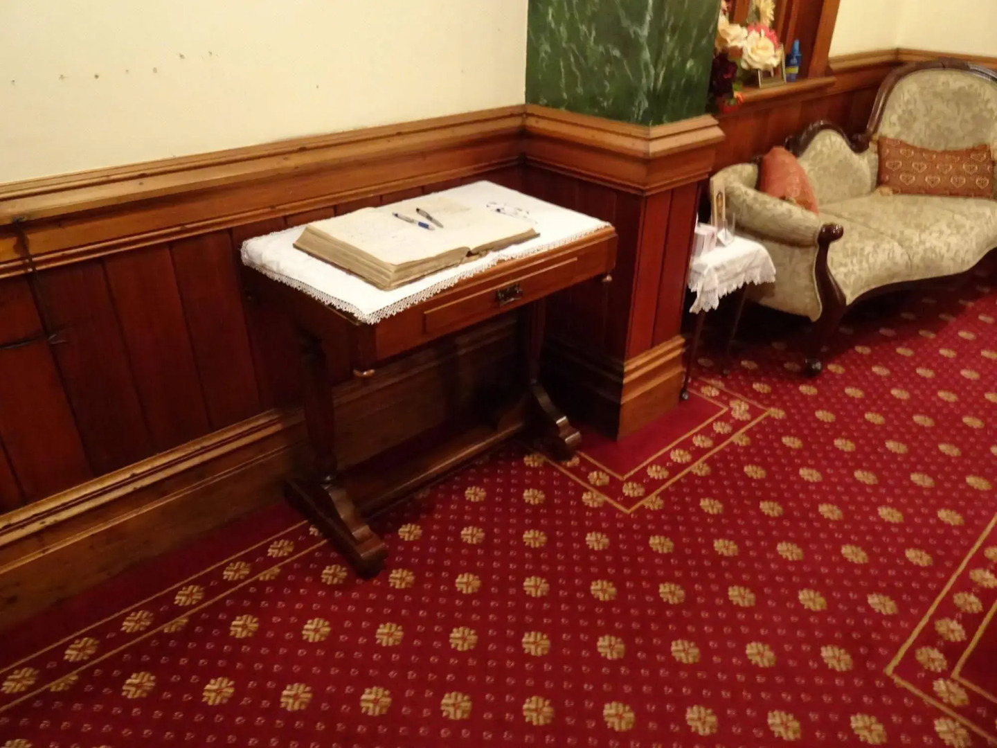 Braemar on Parliament Street