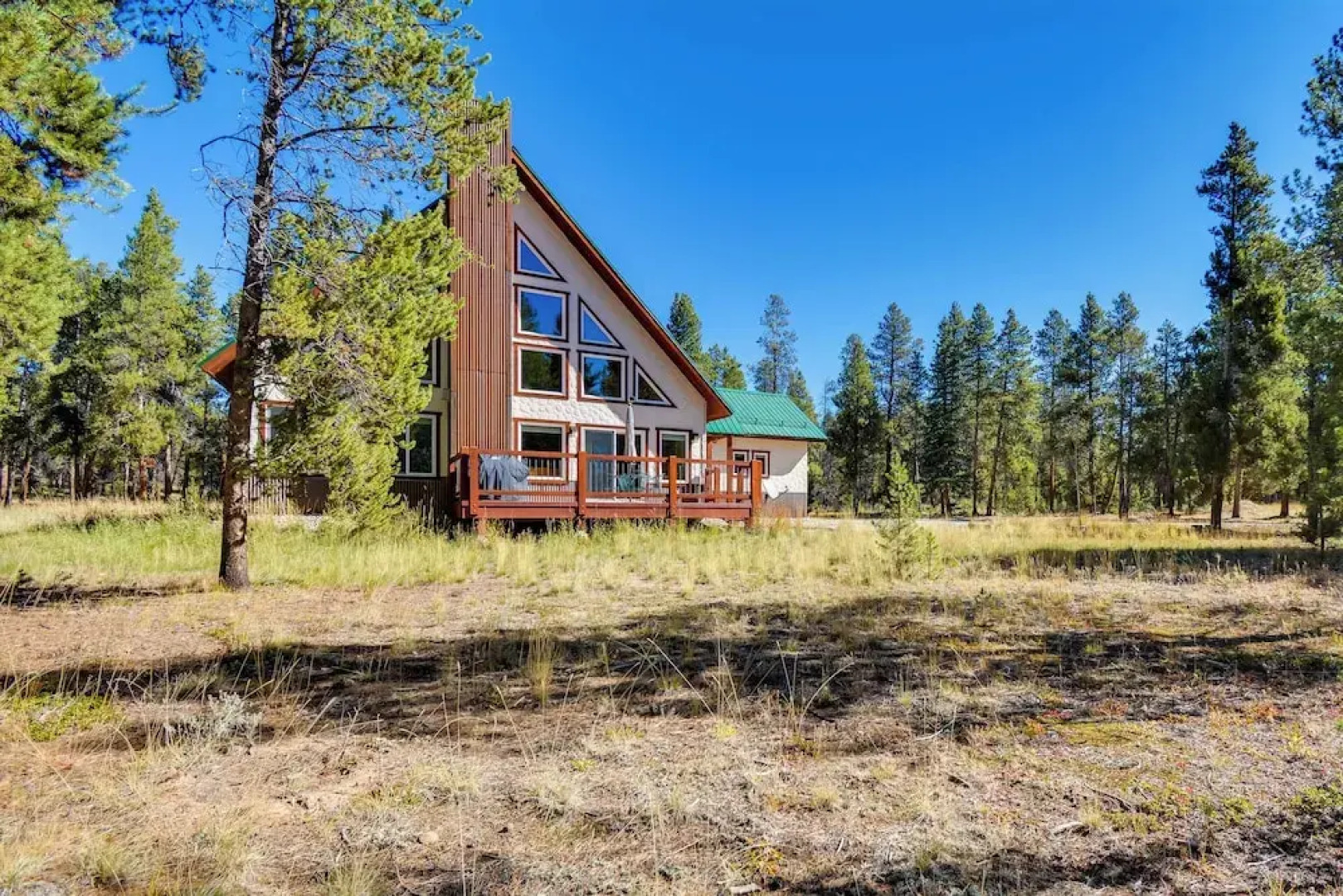 Quiet Leadville Home on 3 Acres w/ Gas Grill!