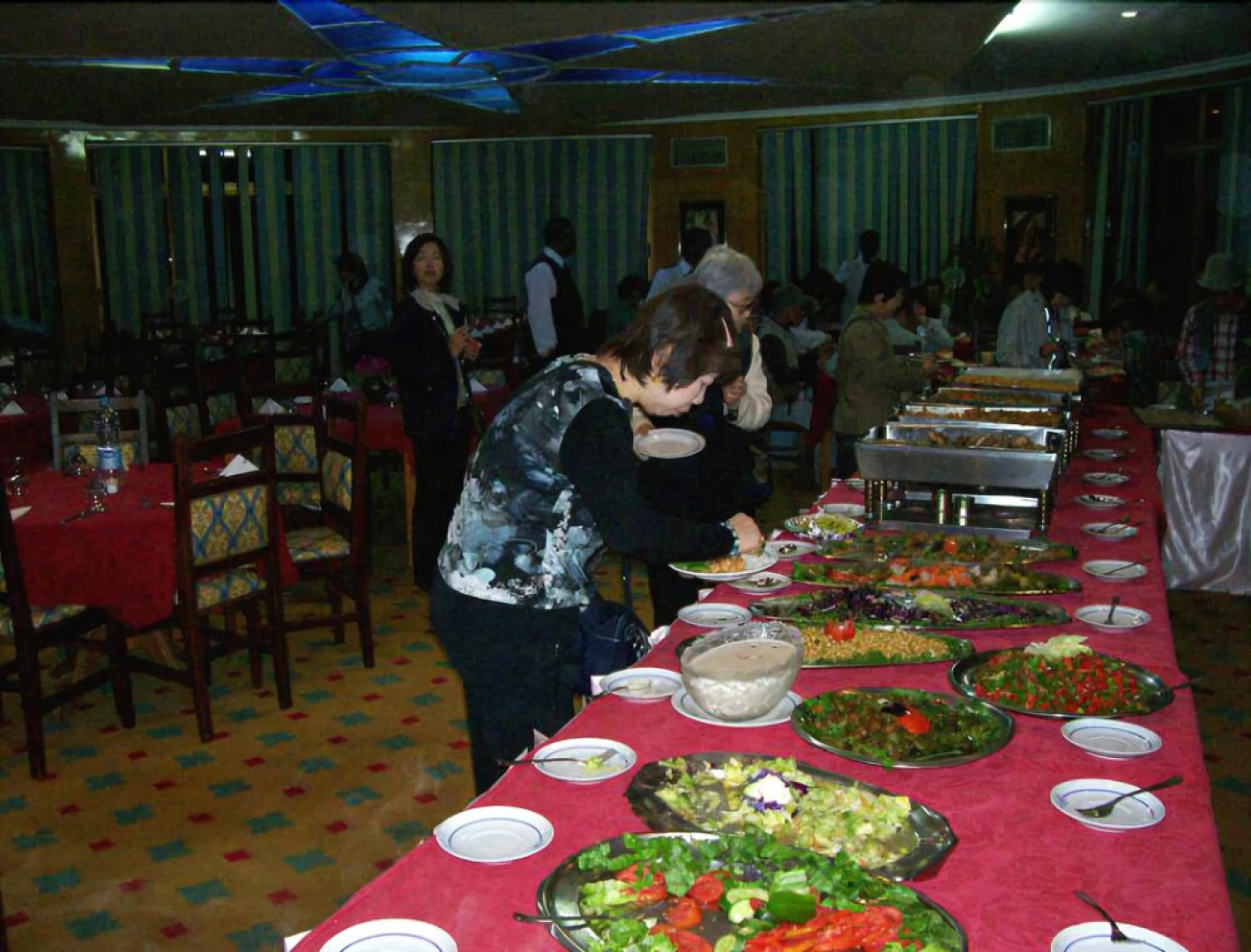 Nefertari Hotel Abu Simble