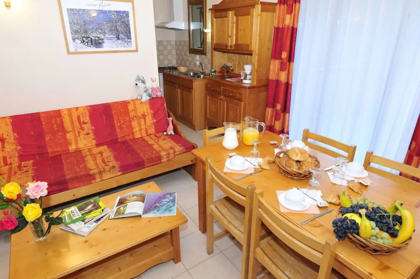 Village de vacances de Marc - Gîtes