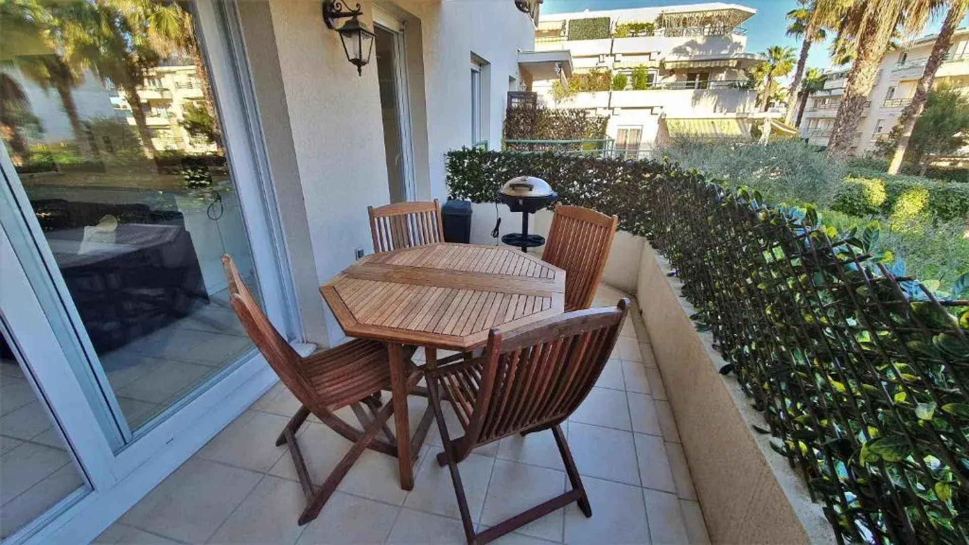 L'atalante, 2 Pieces 47m2 Renove Residence Piscine