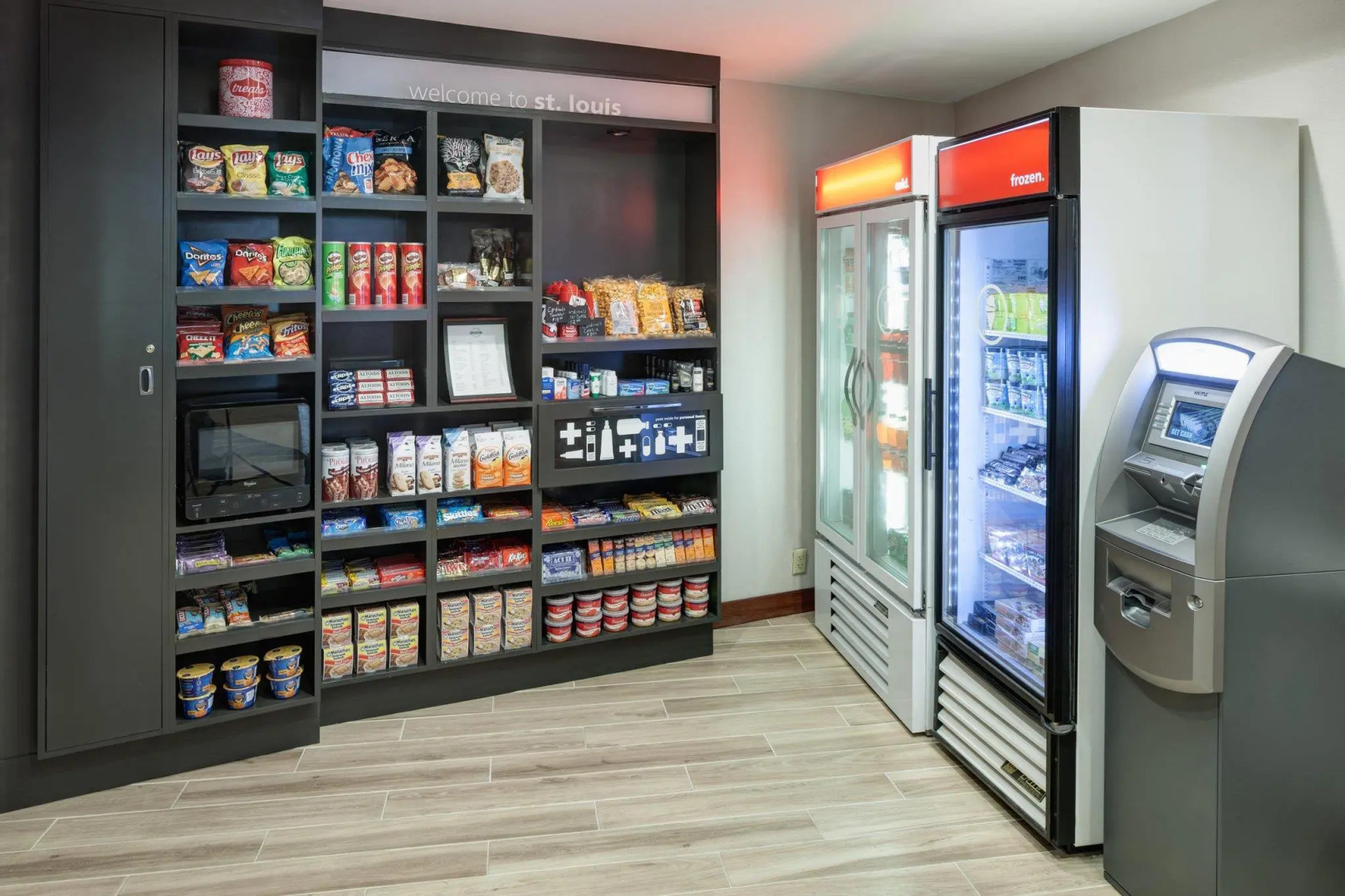 Hampton Inn St. Louis-Downtown (At the Gateway Arch)