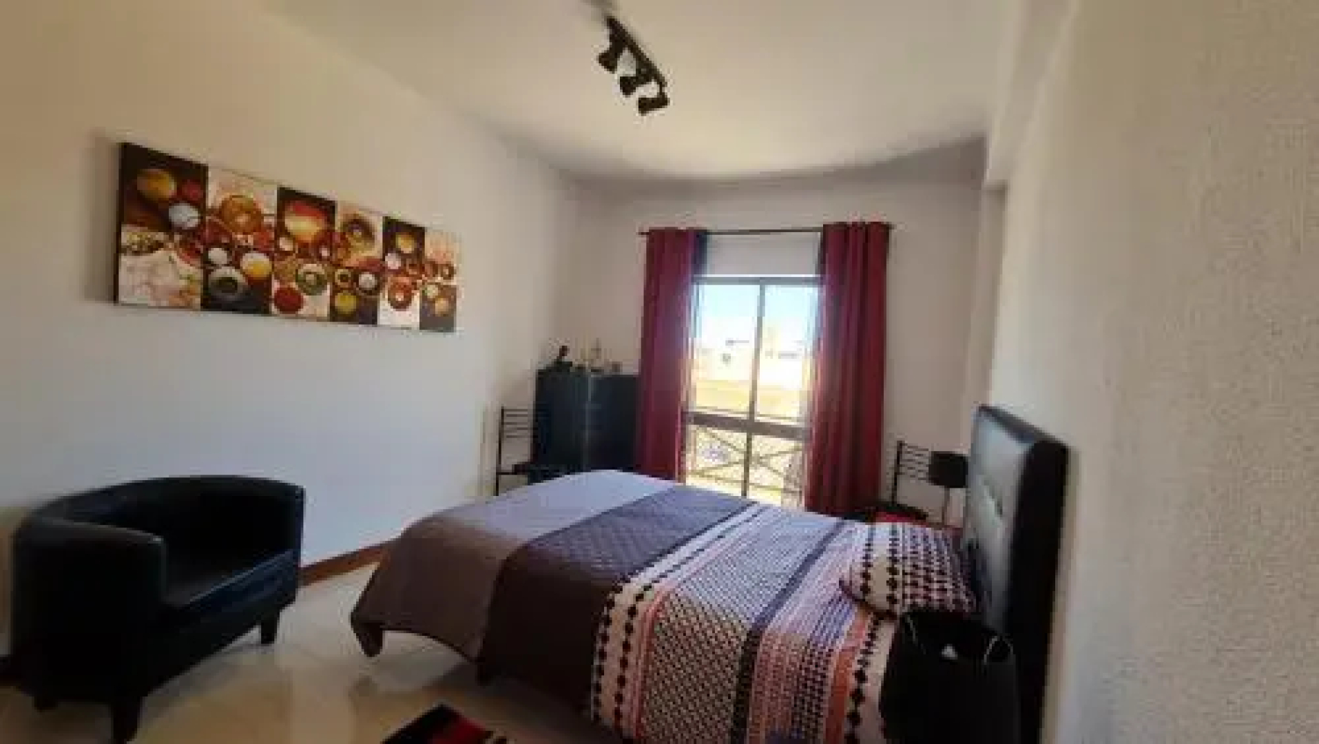 Apartment Praia da Dona Ana