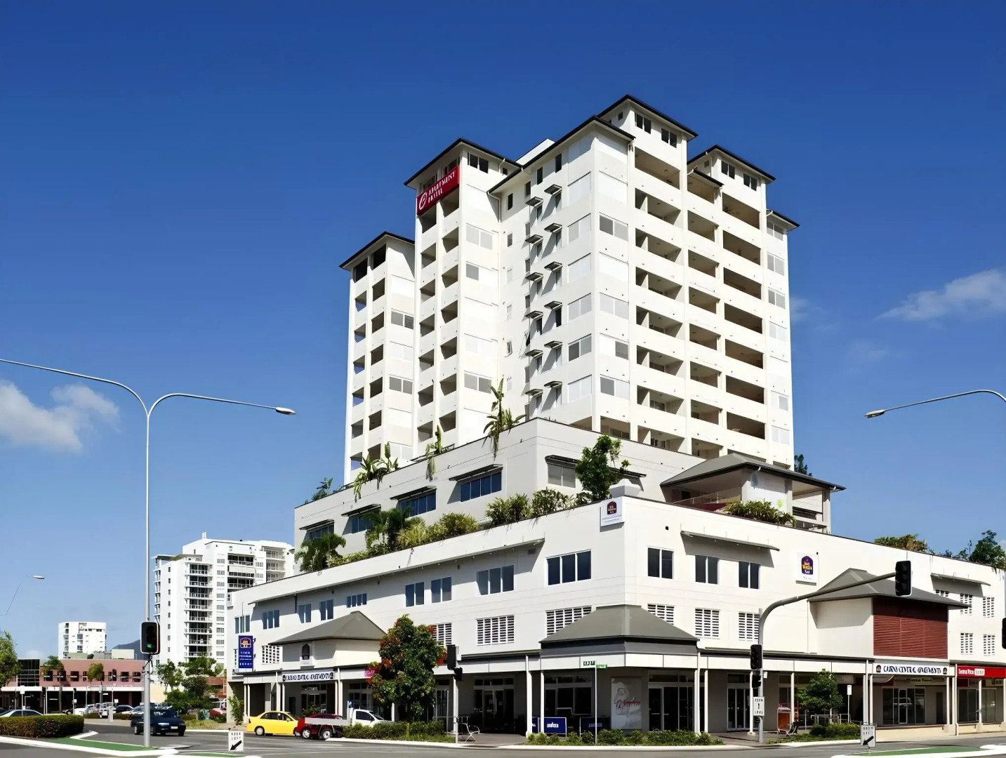 Cairns Central Plaza Apartment Hotel