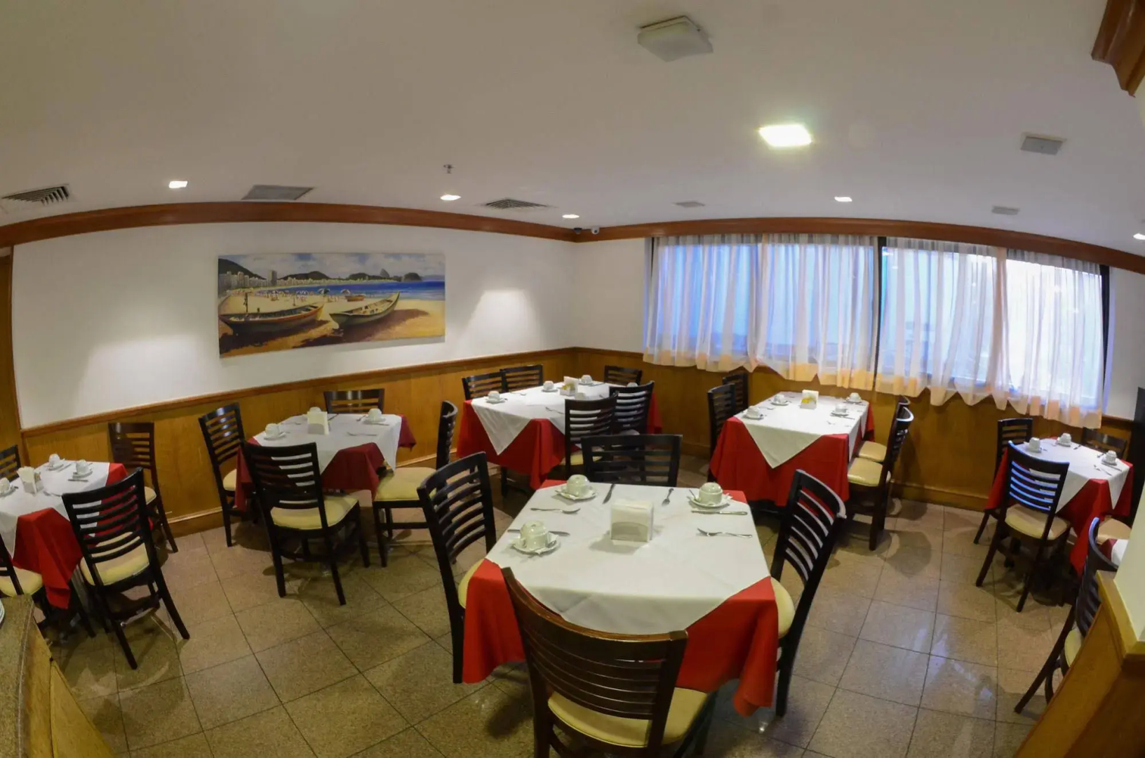 B&B Hotels RJ Copacabana Forte