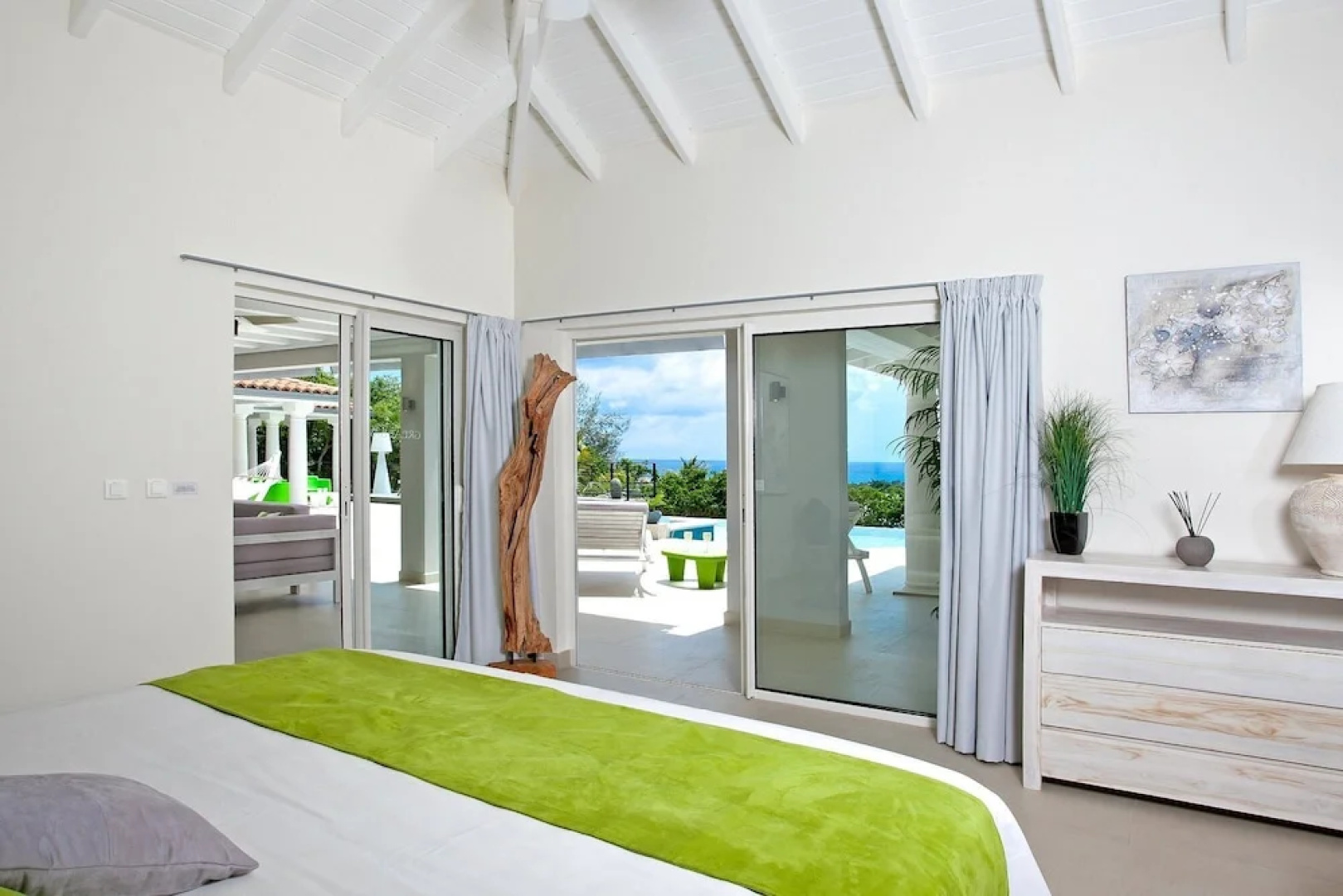 Dream Villa SXM GIS