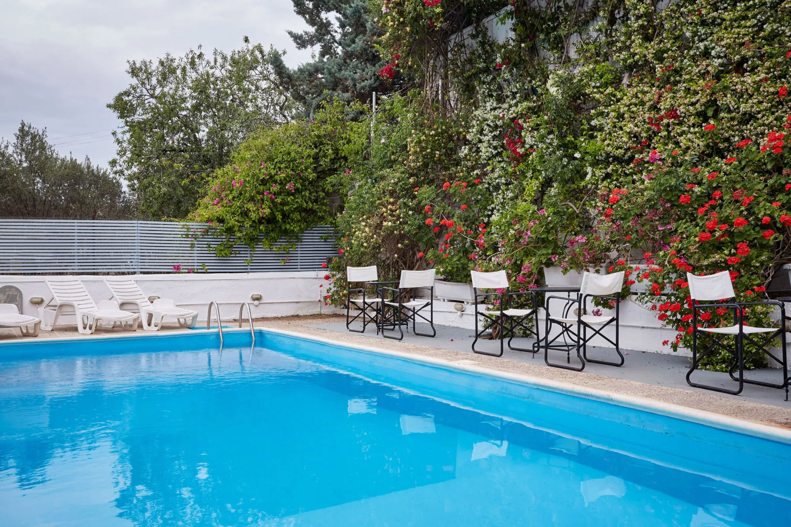 Spetses Retreat Accommodation