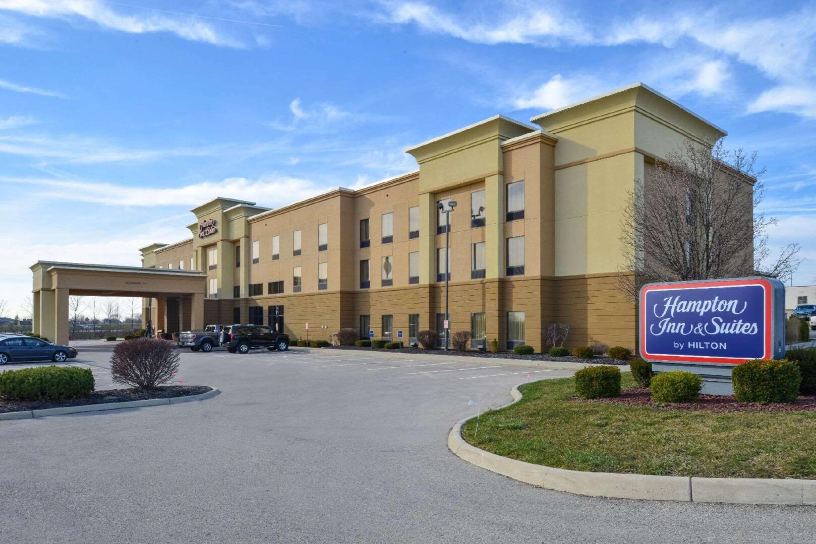 Hampton Inn & Suites Springboro/Dayton Area South
