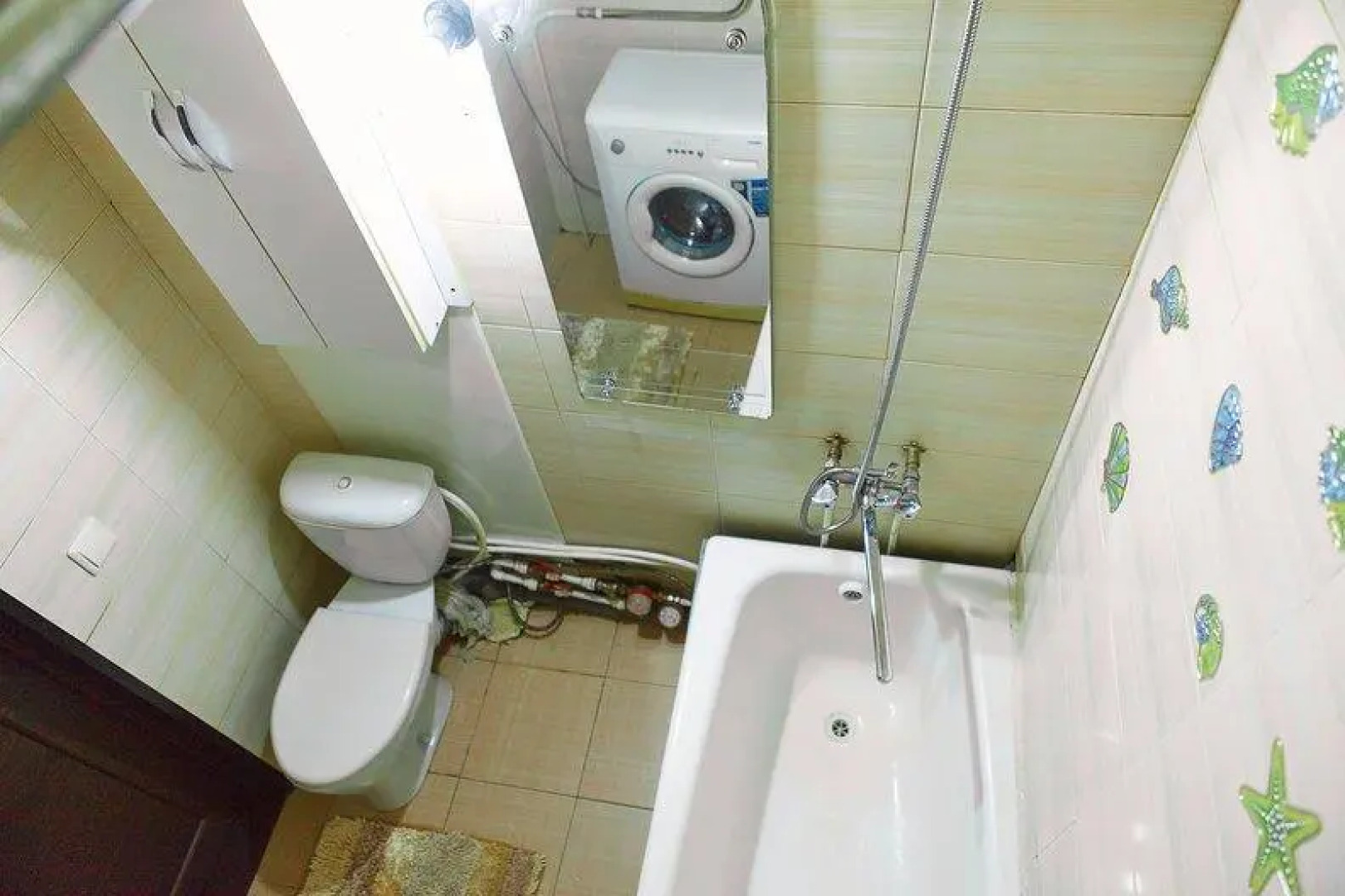 Apartamentyi Kachkanar Vtoroj Mikrorajon 5