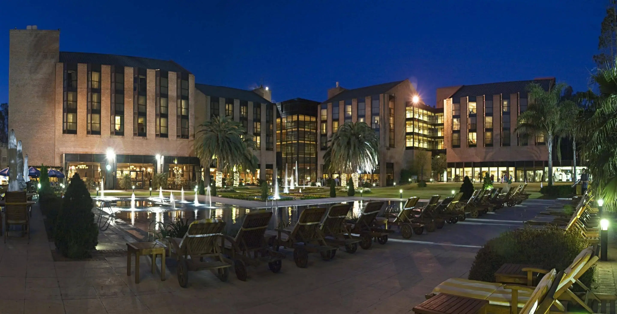 Sheraton Pilar Hotel and Convention Center