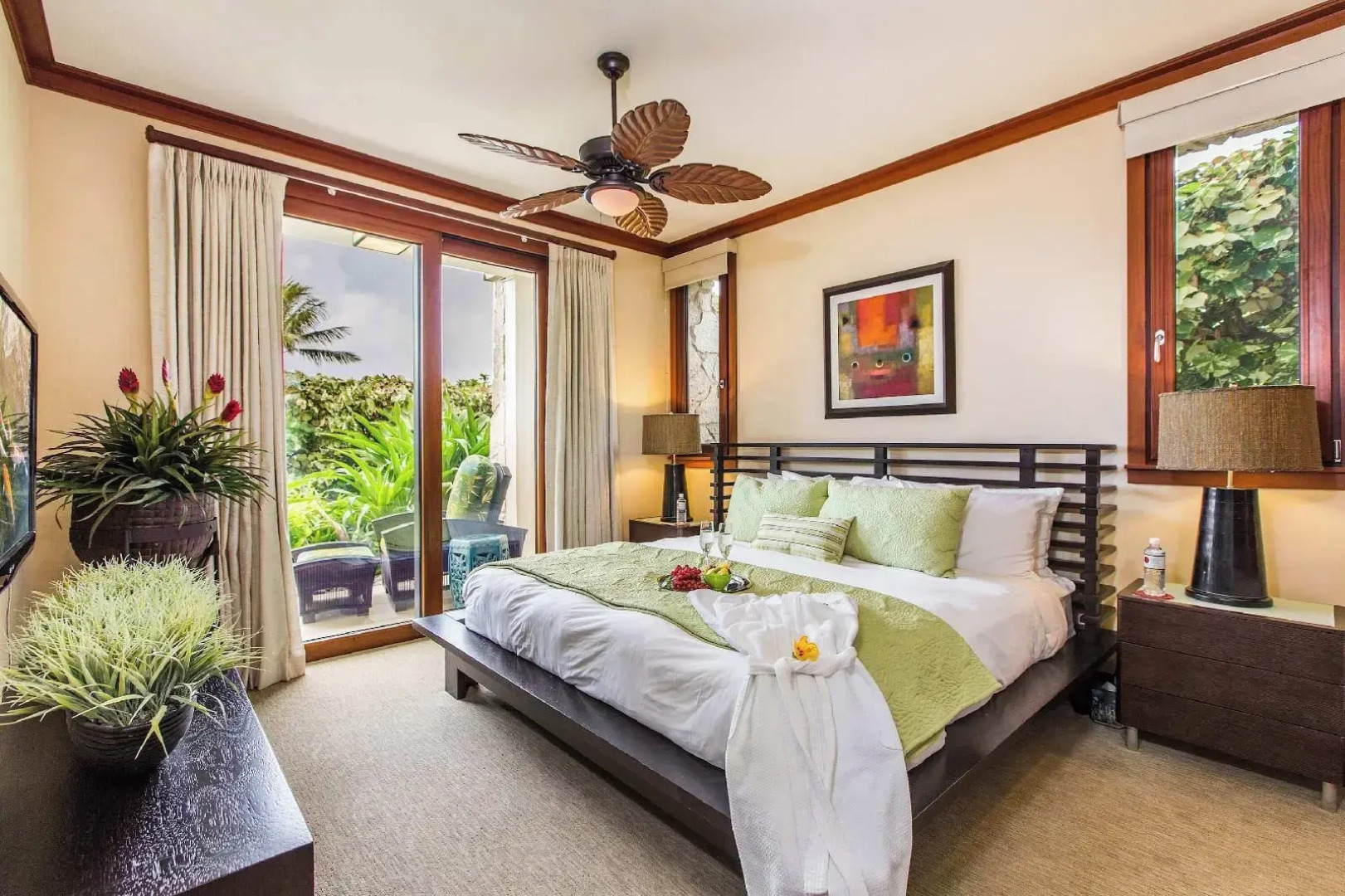 Hale Papakea Ko Olina Beachfront Villa w/ Views