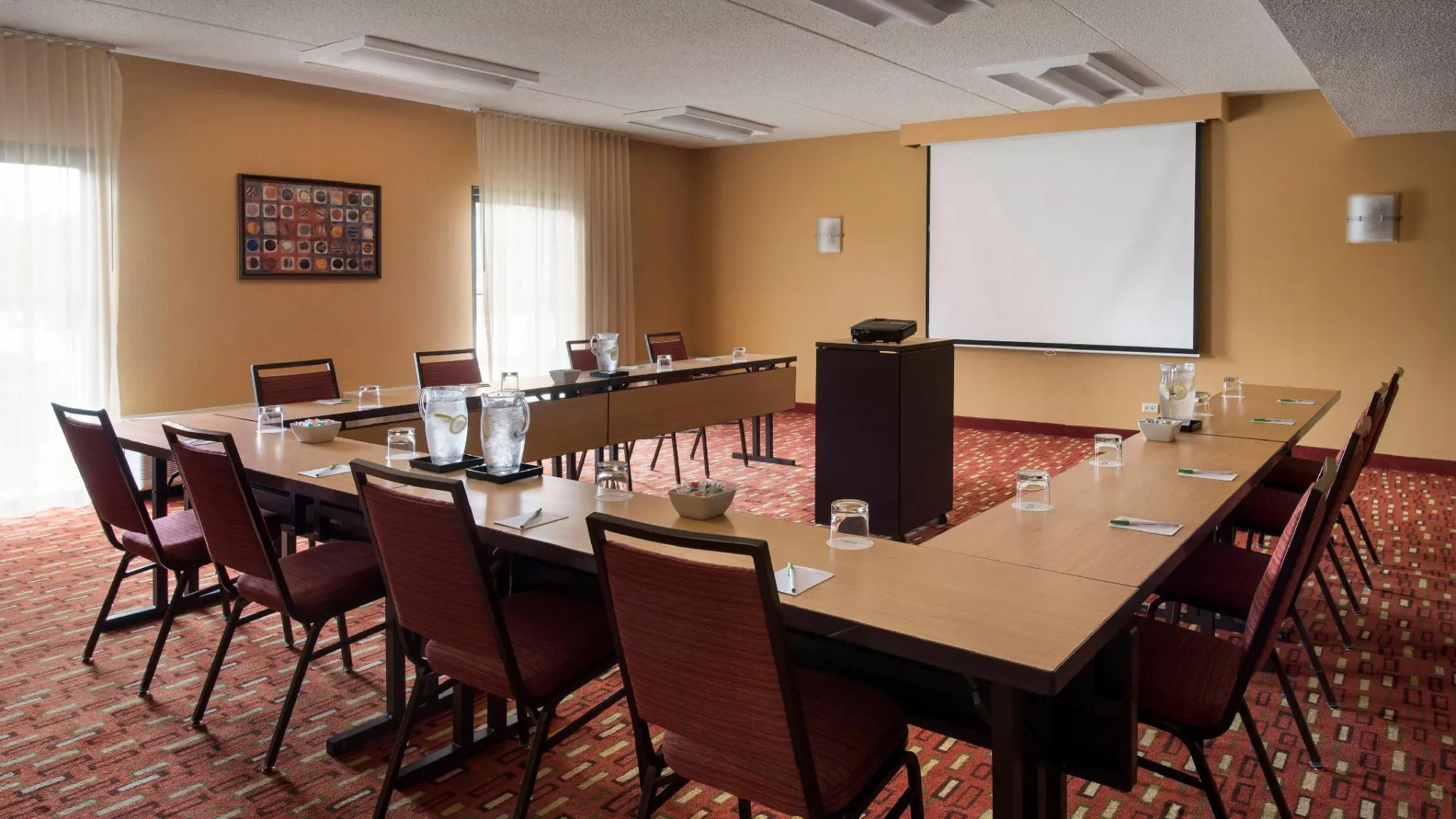 Courtyard by Marriott Chicago Lincolnshire