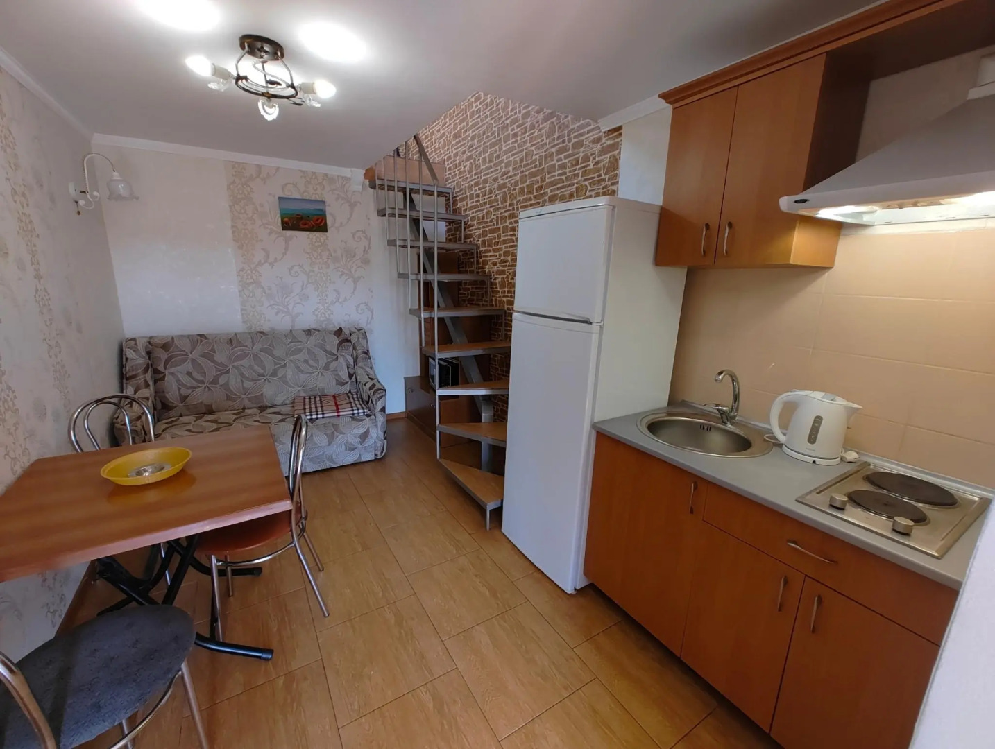 Эллинг у Зои