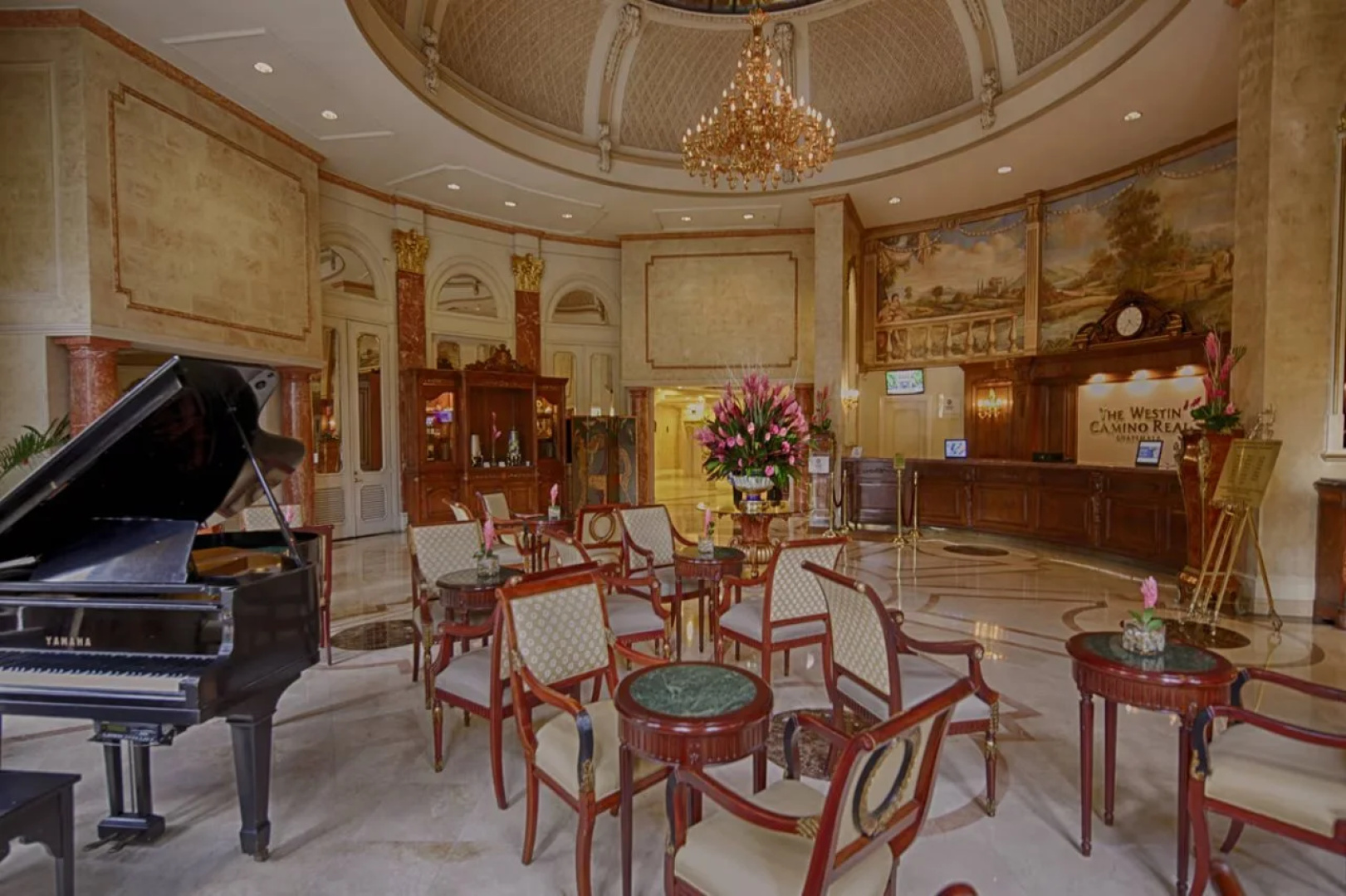 The Westin Camino Real, Guatemala