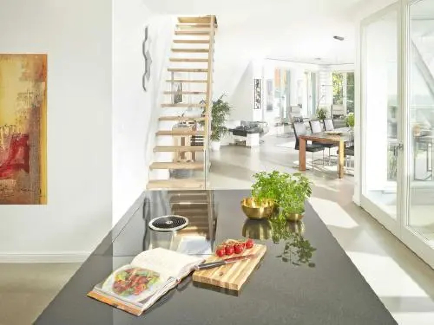 First Sellin Penthouse - Meerblick & SPA