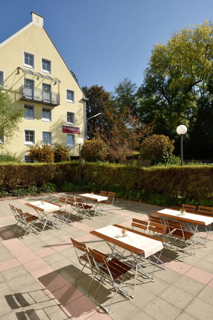 das seidl Hotel & Tagung